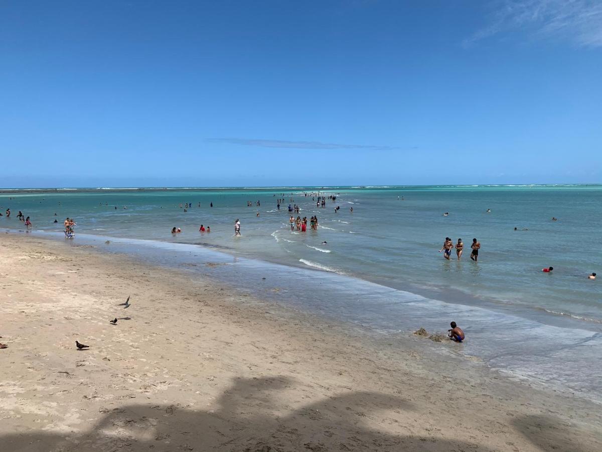 Apt 2Qts 1 Suite Beiramar Pontaverde Edf Neo 2 3 Maceio  Exterior photo