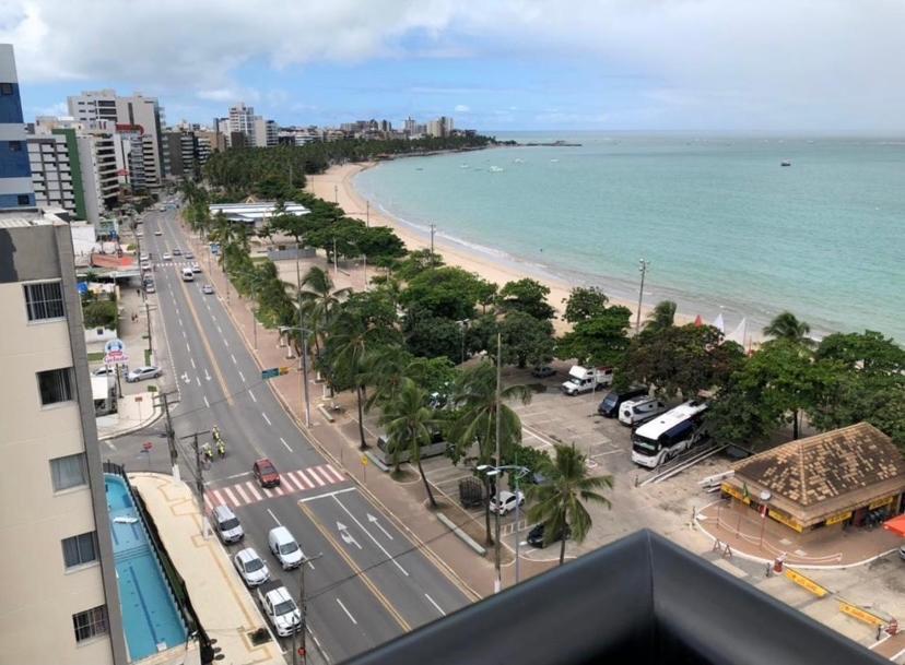 Apt 2Qts 1 Suite Beiramar Pontaverde Edf Neo 2 3 Maceio  Exterior photo