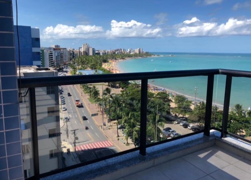 Apt 2Qts 1 Suite Beiramar Pontaverde Edf Neo 2 3 Maceio  Exterior photo