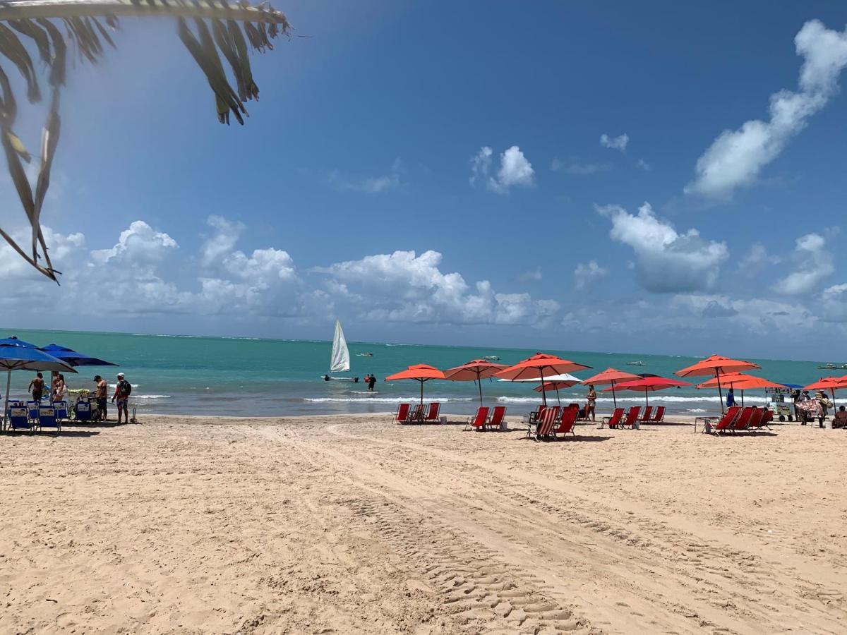 Apt 2Qts 1 Suite Beiramar Pontaverde Edf Neo 2 3 Maceio  Exterior photo