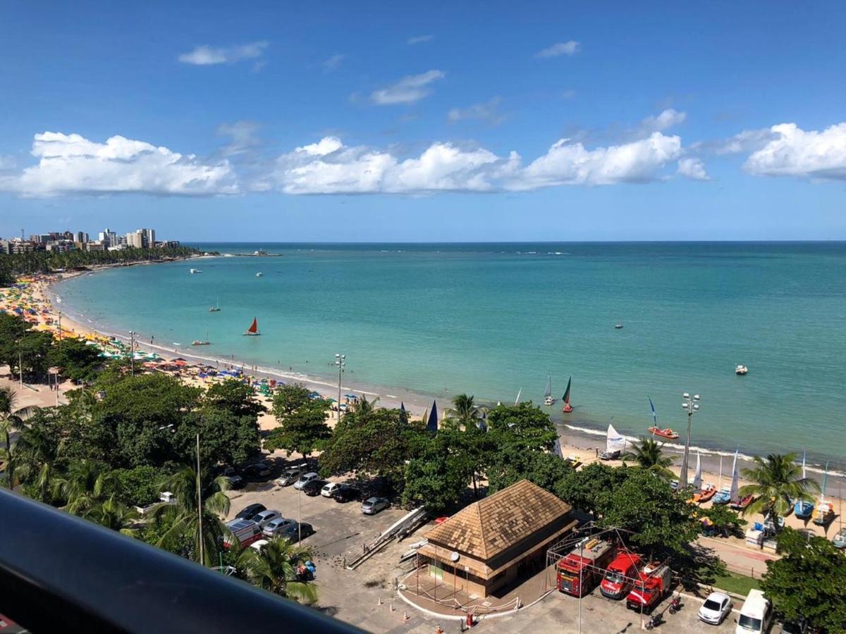 Apt 2Qts 1 Suite Beiramar Pontaverde Edf Neo 2 3 Maceio  Exterior photo