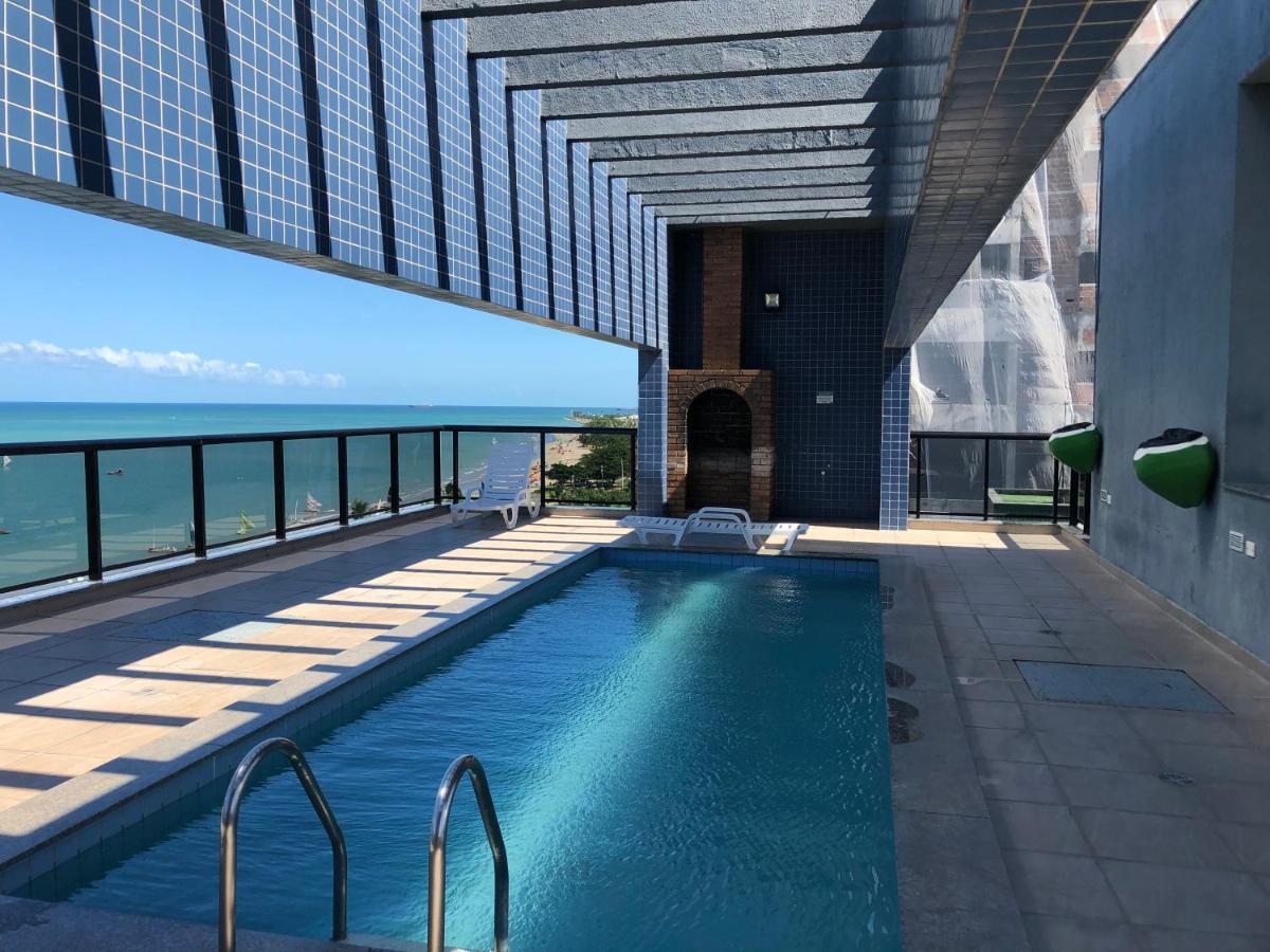 Apt 2Qts 1 Suite Beiramar Pontaverde Edf Neo 2 3 Maceio  Exterior photo
